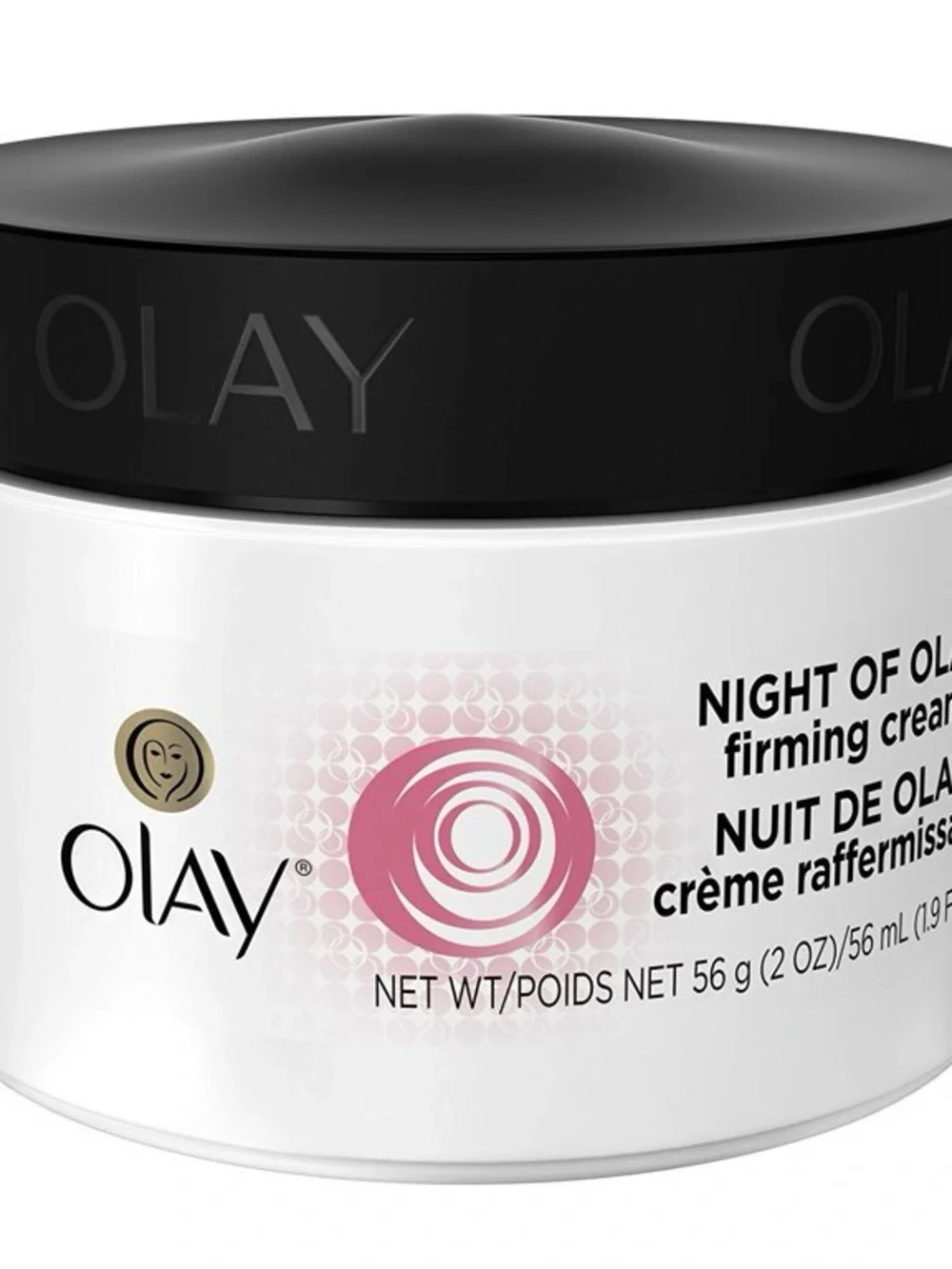 OLAY night moisturizer